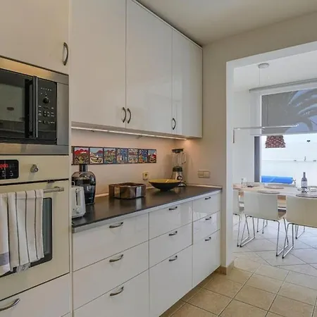 Luxury Near 1km Swimming Pool Tennis Court Great For Ages فيلة بلايا بلانكا