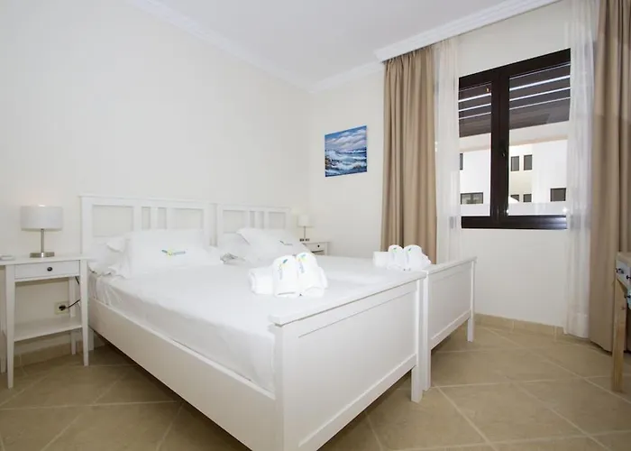 Luxury Near 1km Swimming Pool Tennis Court Great For Ages Villa Playa Blanca