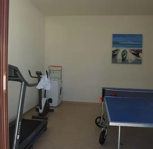 Luxury Near 1km Swimming Pool Tennis Court Great For Ages 플라야블랑카