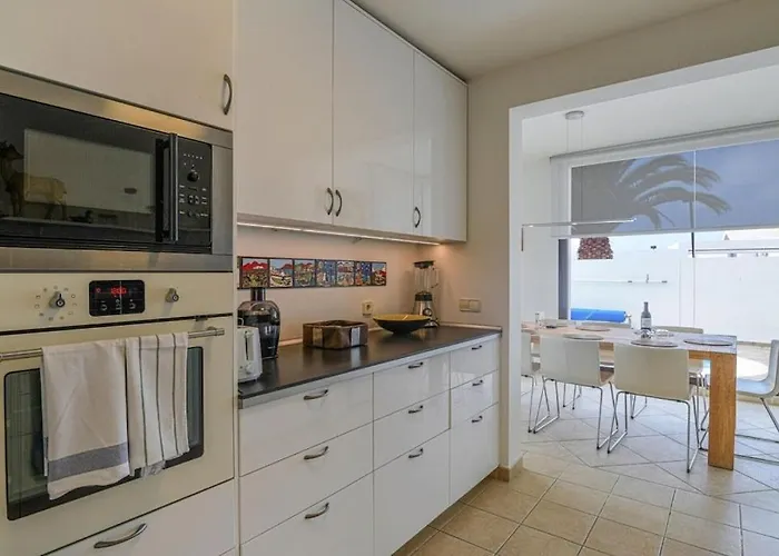 Luxury Near 1km Swimming Pool Tennis Court Great For Ages 빌라 플라야블랑카